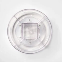 Make-Up Turntable Beauty Organizer Small - Brightroom™ 6 Make-Up Turntable Beauty Organizer Small - Brightroom™ -Brightroom Home Storage Solutions GUEST 08aa1c8e 5790 45d5 84bb f9e59d39e1cd