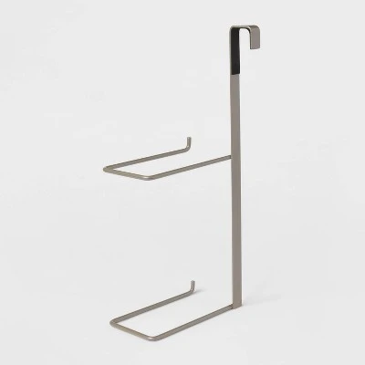 Over The Tank Toilet Paper Holder - Brightroom™ 4 Over The Tank Toilet Paper Holder - Brightroom™ - Image 2