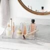 Bathroom Plastic Extra Large Cosmetic Organizer Clear - Brightroom™ 1 Bathroom Plastic Extra Large Cosmetic Organizer Clear - Brightroom™ -Brightroom Home Storage Solutions GUEST 2cf94f0d 3ae0 4477 a970 6a431a19ce85