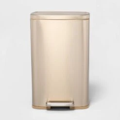 45L Rectangular Step Trash Can - Brightroom™ -Brightroom Home Storage Solutions GUEST 393f07e8 bdc2 43c6 8d8f 7489b79ac1d9