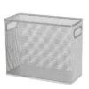 Mesh Hanging File Box Silver - Brightroom™ -Brightroom Home Storage Solutions GUEST 3cba5a2c 2513 4567 8df5 fa97ecc5b46c