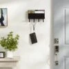 Metal Entryway Organizer Matte Black - Brightroom™ 2 Metal Entryway Organizer Matte Black - Brightroom™ -Brightroom Home Storage Solutions GUEST 3ddbae9f 6b4f 419e 9a86 c150dafbc804