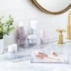Plastic Organizer Tray Clear - Brightroom™ -Brightroom Home Storage Solutions GUEST 469f52ee 65d6 4268 ba7a 8ab28125c0cb