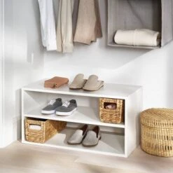 Woven Water Hyacinth Rectangular Basket - Brightroom™ -Brightroom Home Storage Solutions GUEST 693c41ed 2592 4e4c baa0 94ea5ac9345a