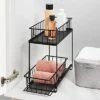 Two Tiered Slide Out Organizer - Brightroom™ 1 Two Tiered Slide Out Organizer - Brightroom™ -Brightroom Home Storage Solutions GUEST 7531e1f3 d1c3 47eb a80f 8c5f52f3029b