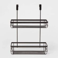 Over The Cabinet Tiered Storage - Brightroom™ -Brightroom Home Storage Solutions GUEST 7a56c4ec bc6c 4e77 a8b6 3b2f0129979d