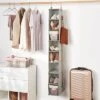 8 Shelf Hanging Fabric Shoe Organizer - Brightroom™ 1 8 Shelf Hanging Fabric Shoe Organizer - Brightroom™ -Brightroom Home Storage Solutions GUEST 806497c8 ee00 4454 9888 113a889918e3