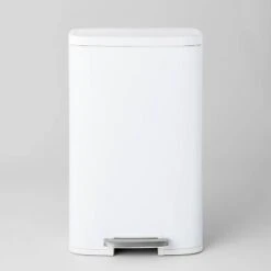 45L Rectangular Step Trash Can - Brightroom™ -Brightroom Home Storage Solutions GUEST 87a16921 a1d4 4dfe b027 93395cfc6474
