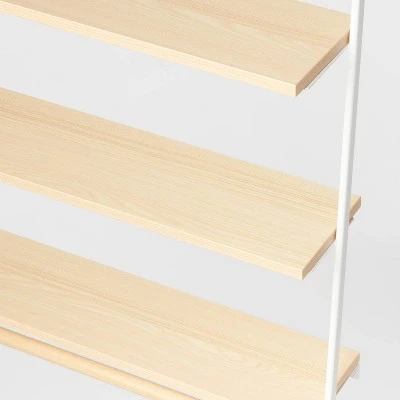 Over The Toilet Storage White Metal - Brightroom™ 4 Over The Toilet Storage White Metal - Brightroom™ - Image 2