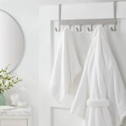 Large Over The Door Hook 6 Hooks - Brightroom™