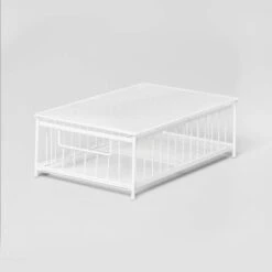 Small Stackable Slide Out Drawer - Brightroom™ -Brightroom Home Storage Solutions GUEST ba1143bb de42 4bb5 988a aefa272dc861