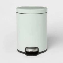 5L Round Step Trash Can - Brightroom™ -Brightroom Home Storage Solutions GUEST bac675ad 807e 4de4 890f c69a355e762d