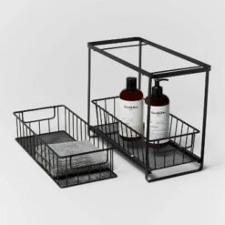 Two Tiered Slide Out Organizer - Brightroom™ -Brightroom Home Storage Solutions GUEST c1d648d6 4a85 45b3 82dc d0a201713172
