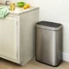 Motion Wastebasket With Liner - Brightroom™ -Brightroom Home Storage Solutions GUEST c1e8349b 910e 4c06 8146 868748503416