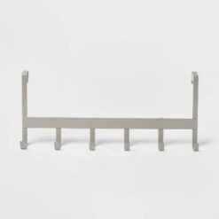Large Over The Door Hook 6 Hooks - Brightroom™ -Brightroom Home Storage Solutions GUEST ca98287b f6d9 48c7 a2dd 3d9fea3c2f6d