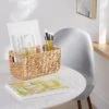 Woven Water Hyacinth Rectangular Basket - Brightroom™ -Brightroom Home Storage Solutions GUEST ccf30521 1e82 46af b4d8 dad1d314131a