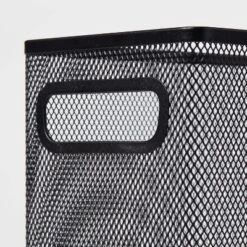 Mesh Hanging File Box Black - Brightroom™ -Brightroom Home Storage Solutions GUEST ce28dd3e eca9 4330 b9c3 b6b558d9876e