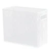 Mesh File Box White - Brightroom™ -Brightroom Home Storage Solutions GUEST d50b20e0 6d0f 42f2 bc27 61bf1f5c821e