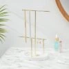 Two Bar Jewelry Organizer Brass - Brightroom™ -Brightroom Home Storage Solutions GUEST dcb2c084 bd01 4059 9158 8c3ab27548f3