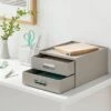 Canvas Desk Drawer Organizer - Brightroom™ -Brightroom Home Storage Solutions GUEST fa4a9b09 01cf 474a b48d 4ca95cf21798