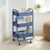 3 Tier Metal Utility Cart - Brightroom™ -Brightroom Home Storage Solutions GUEST fd1c8ec4 4ca7 46cd bc69 62fac8794975